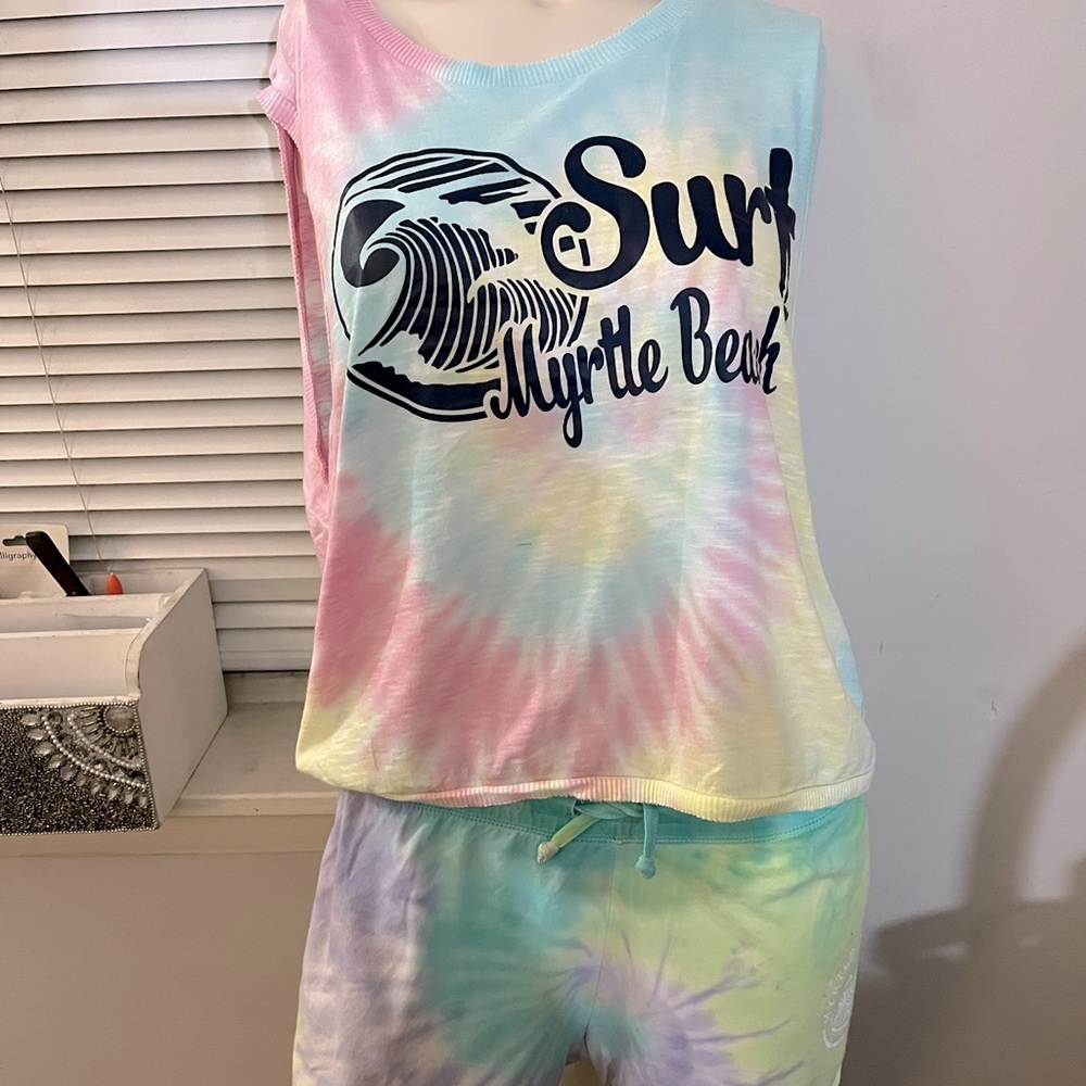 Ocean Drive Two Piece Beachwear